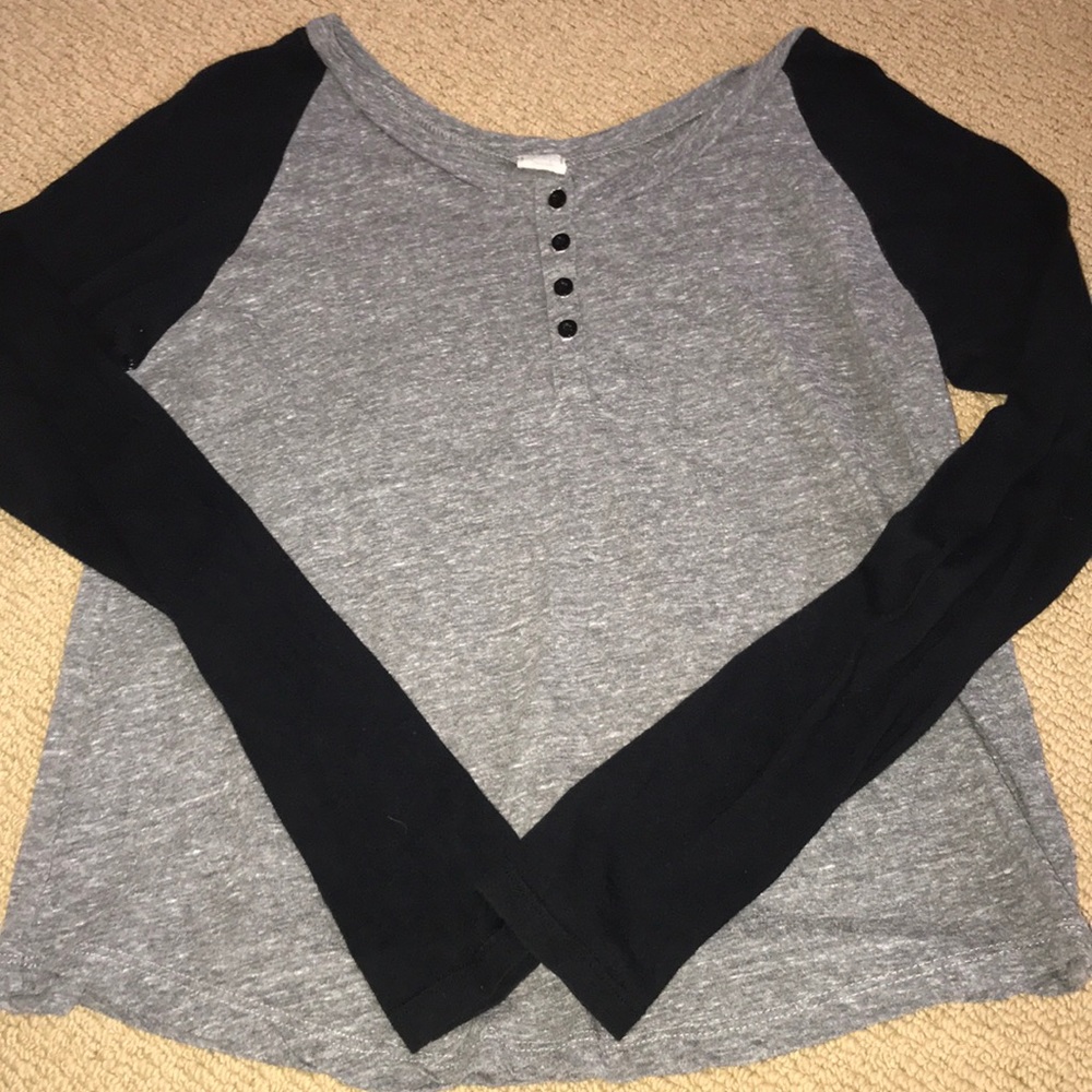 Brandy long sleeve!